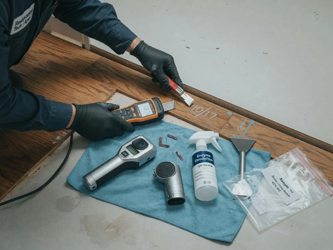 Why choose Water Damage Repair in Duck, WV